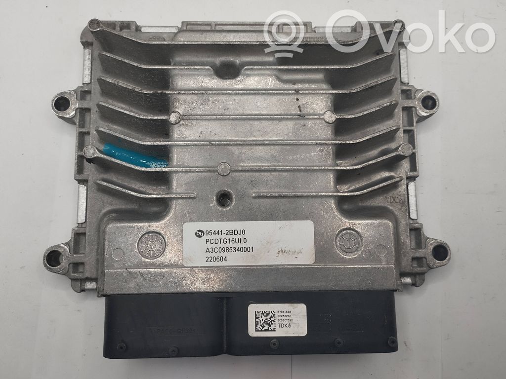 KIA Ceed Unidad de control/módulo del motor 