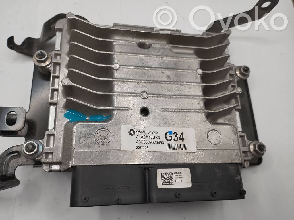 KIA Picanto Engine control unit/module 