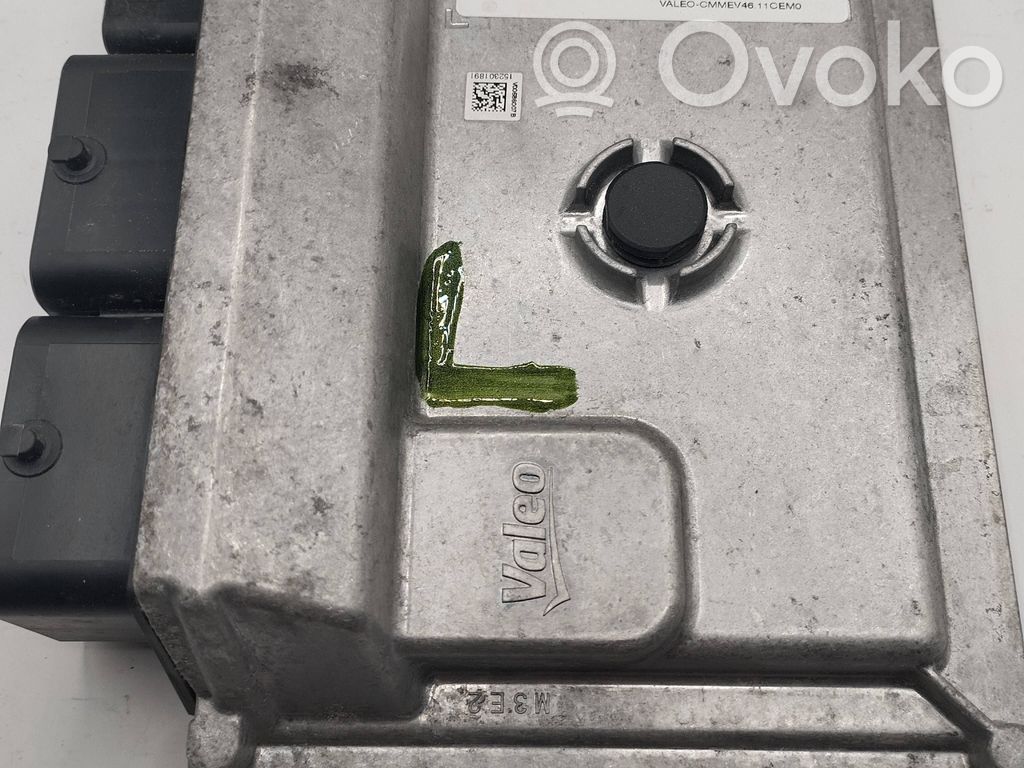 Peugeot 308 Unitate/modul de control motor 