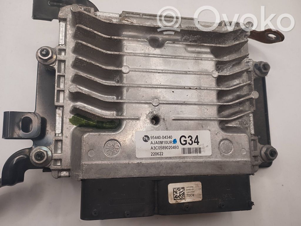 KIA Picanto Engine control unit/module 