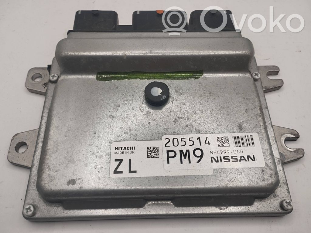 Nissan Note (E12) Engine control unit/module 