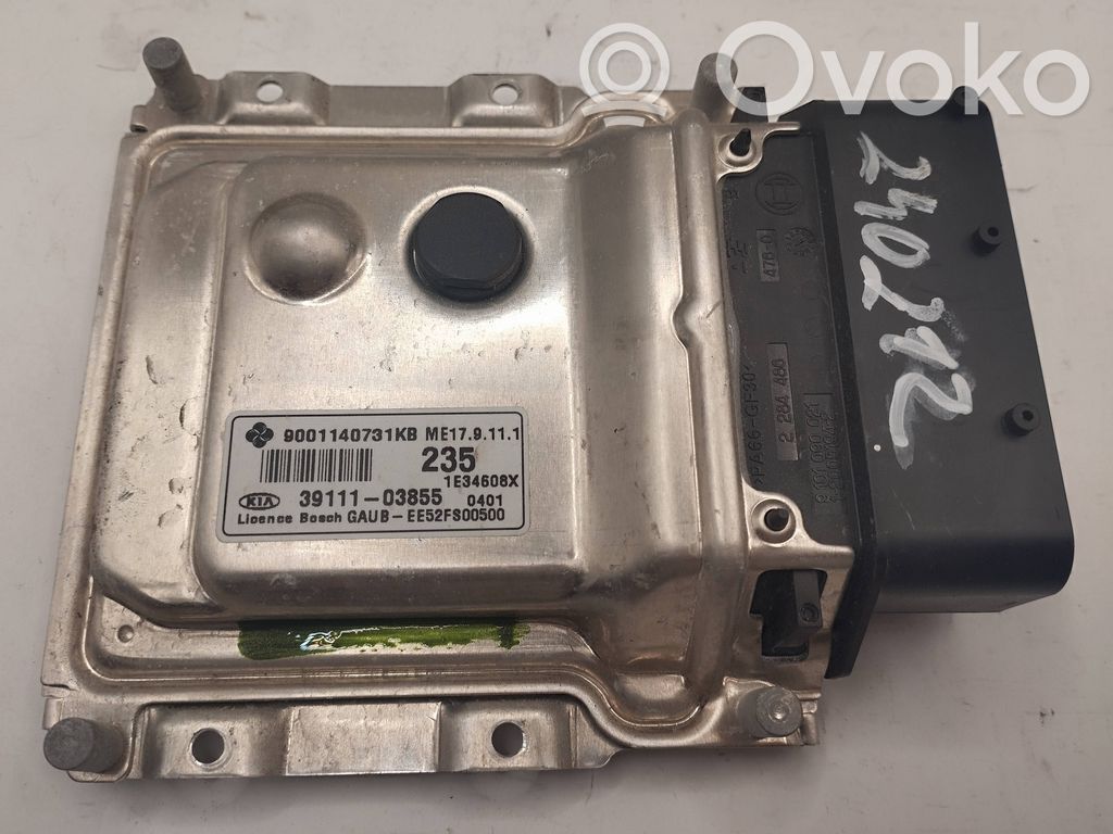 KIA Rio Engine control unit/module ECU 