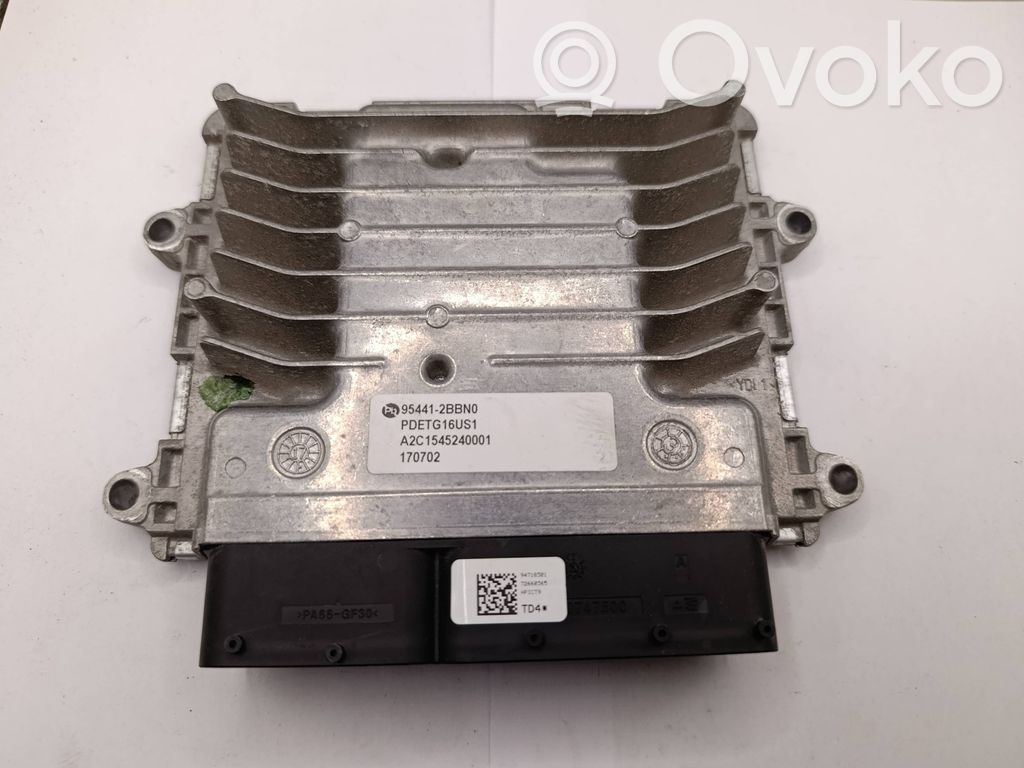 KIA Niro Centralina/modulo del motore 