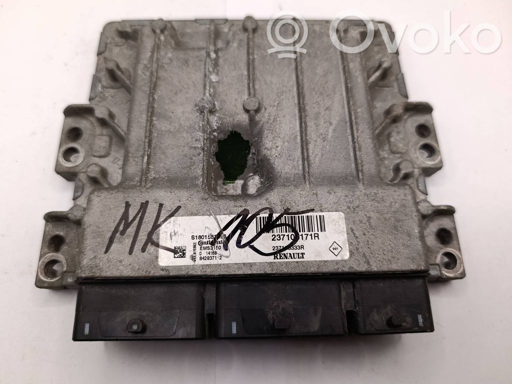 Engine control unit/module   237100171R,S1801581,237110333R