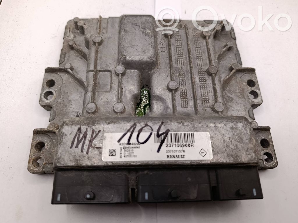 Dacia Duster II Engine control unit/module 