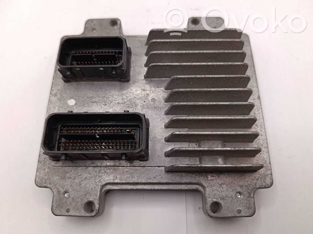 Opel Corsa D Unidad de control/módulo del motor 
