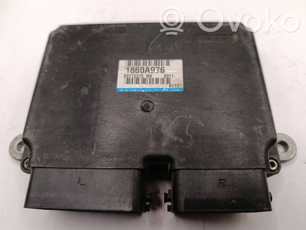 Engine control unit/module   1860A976,E6T72373