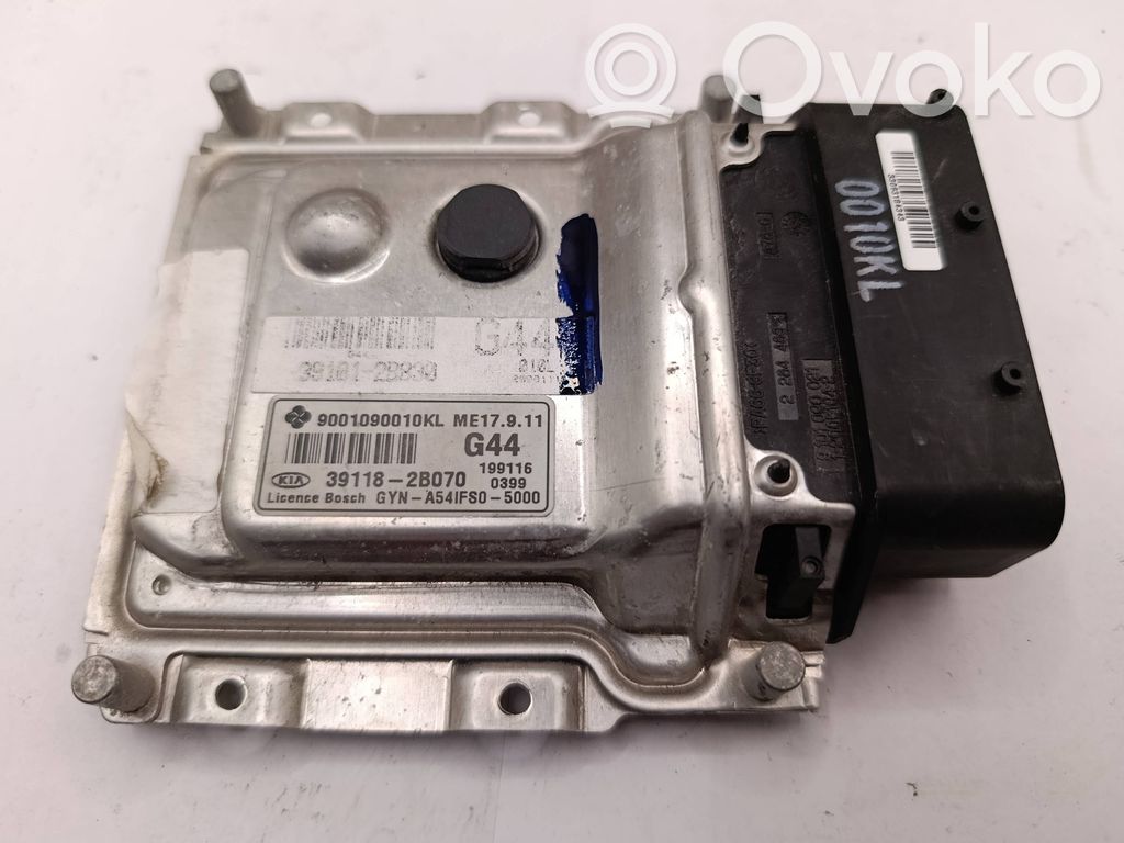 KIA Venga Engine control unit/module 