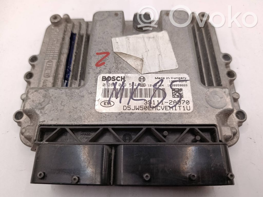 Unidad de control/módulo del motor   1039S59669,391112A870