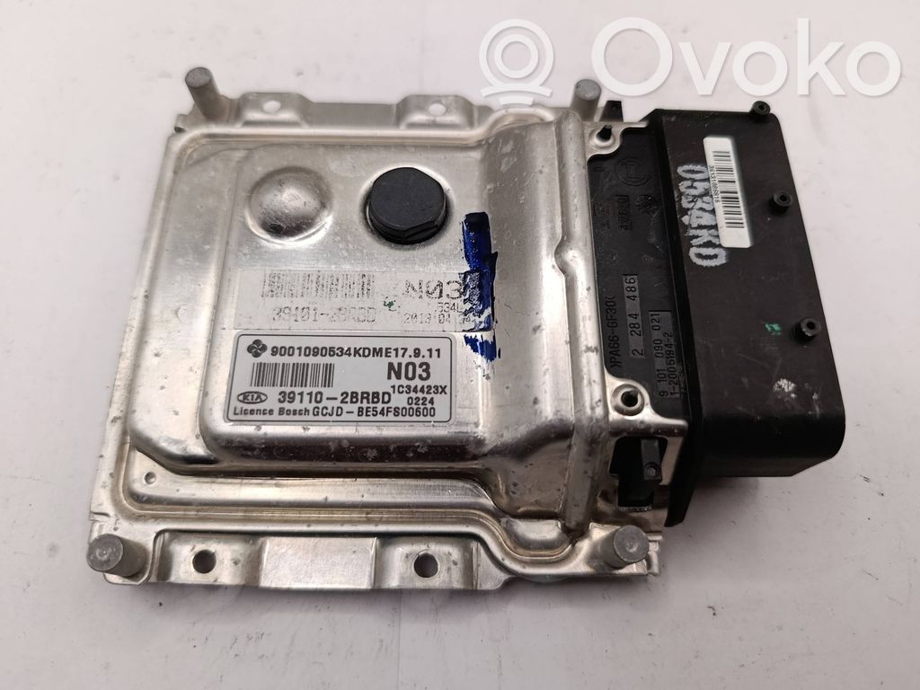 KIA Ceed Unidad de control/módulo del motor 