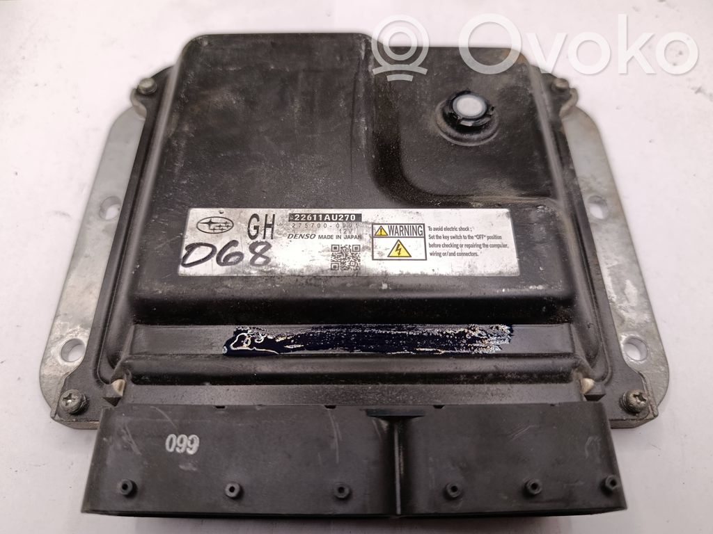 Engine control unit/module   22611AU270