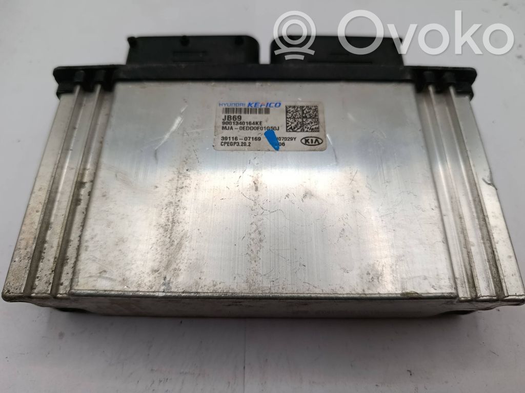 KIA Picanto Calculateur moteur ECU 