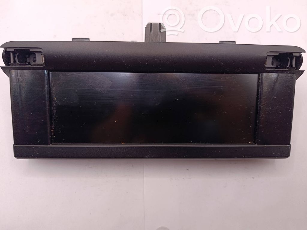 Citroen C4 Cactus Speedometer (instrument cluster) 