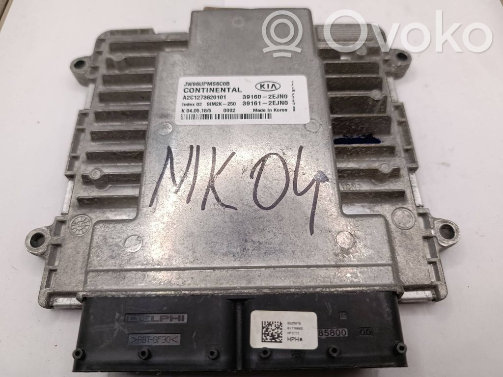 KIA Optima Engine control unit/module ECU 