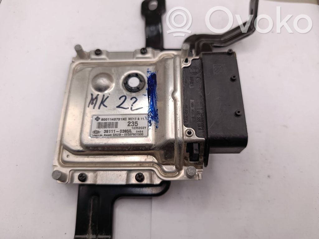 KIA Rio Calculateur moteur ECU 