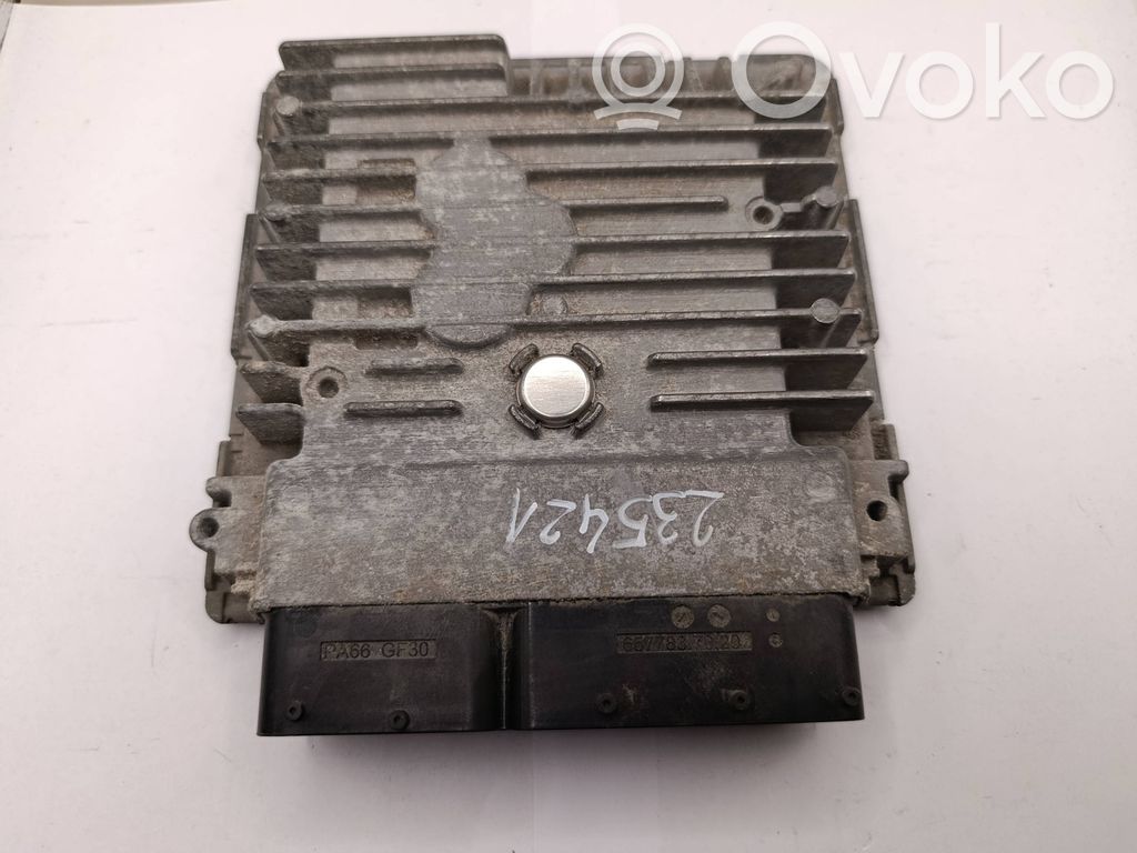 Volkswagen Golf VI Sterownik / Moduł ECU 