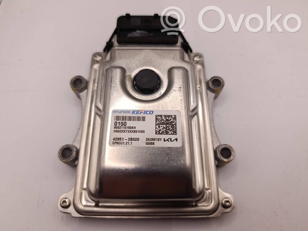 KIA Niro Gearbox control unit/module 