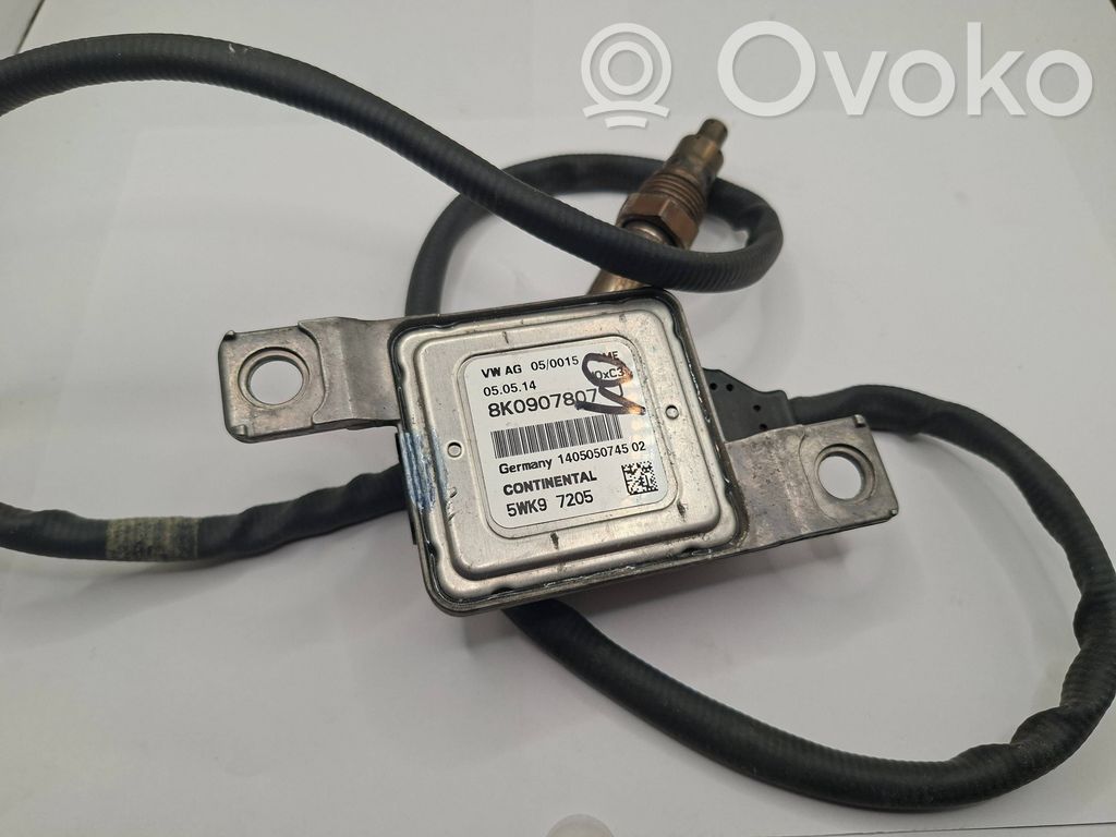 Lambda zonde   8K0907807,140505074502,5WK97205