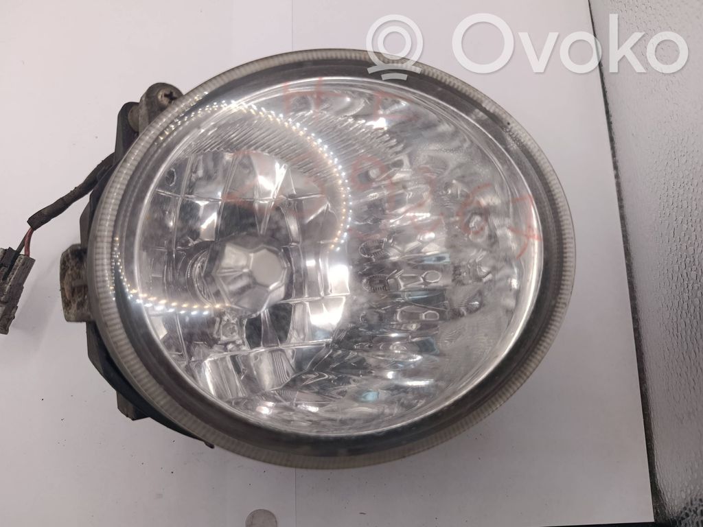 Subaru Outback Etusumuvalo 