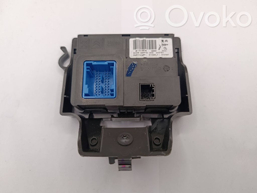 Autres unités de commande / modules   9811039380,E1142803F