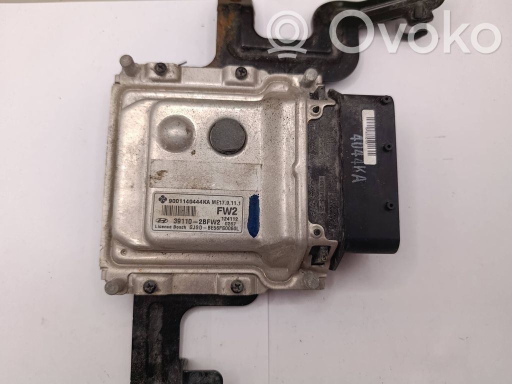 Hyundai i30 Komputer / Sterownik ECU silnika 