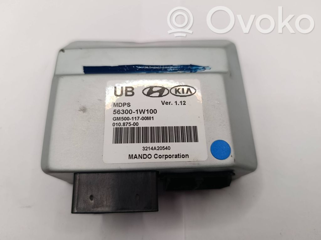 KIA Rio Electric power steering pump 