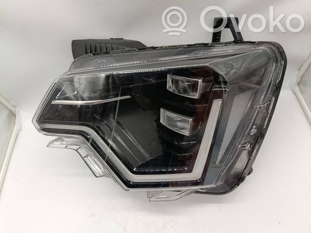 KIA Niro Phare frontale 