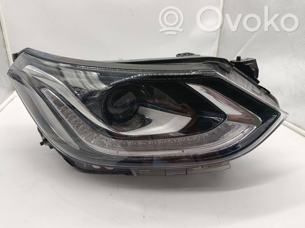 Opel Ampera Phare frontale 