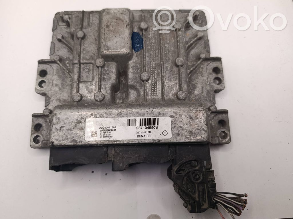 Renault Master III Unidad de control/módulo del motor 