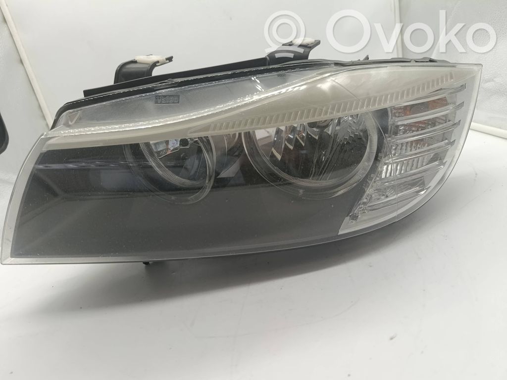 Audi A6 S6 C7 4G Phare frontale 
