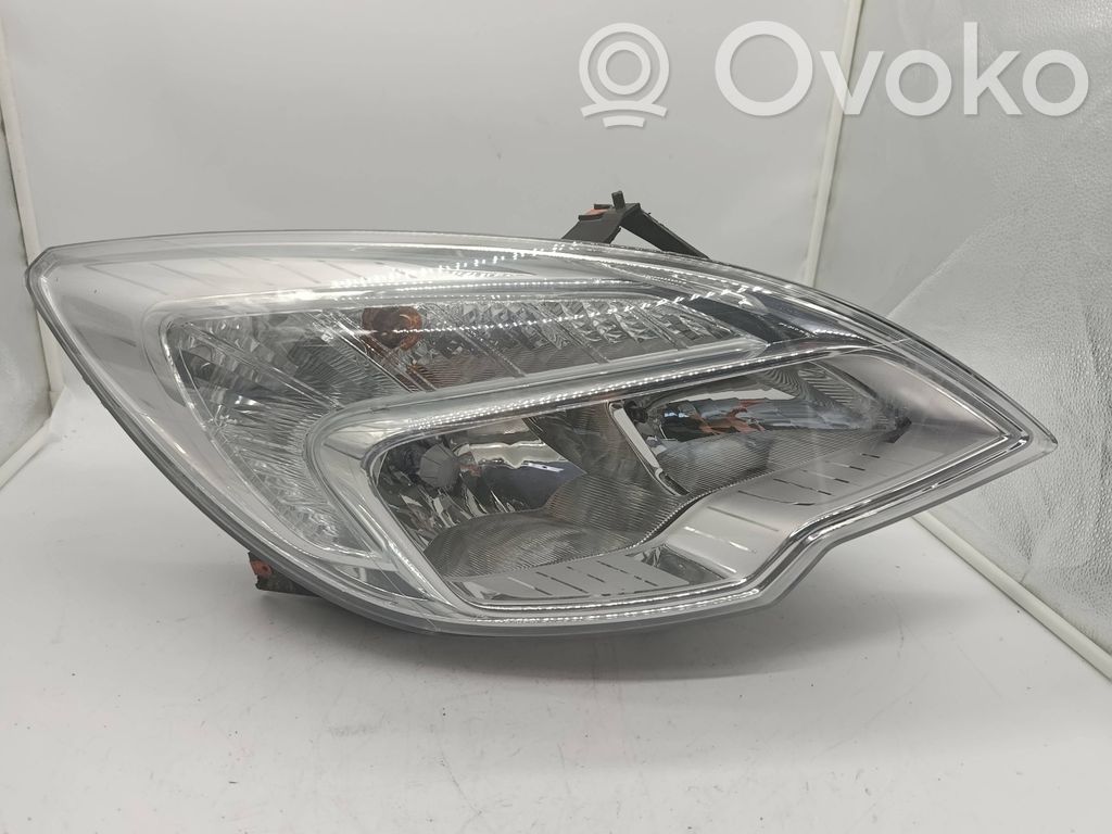 KIA Rio Lampa przednia 