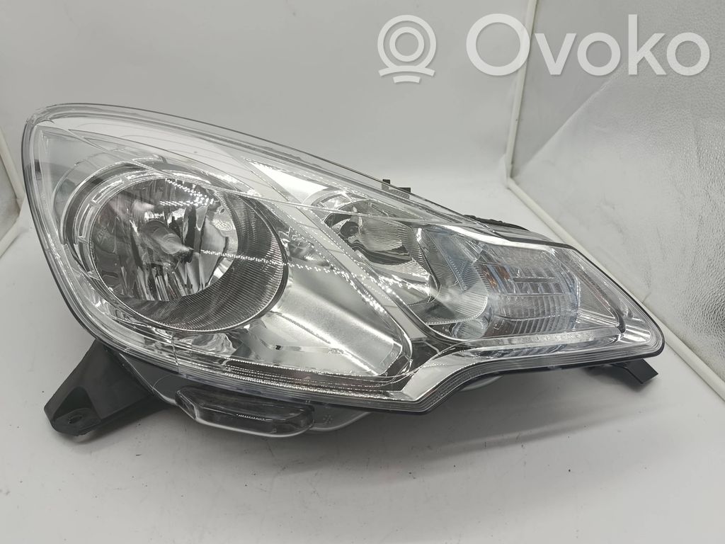 Citroen C3 Headlight/headlamp 