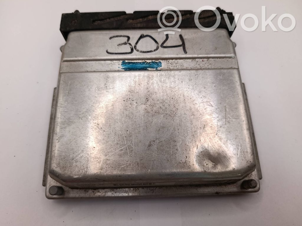 Sterownik / Moduł ECU   08677708A,31010311