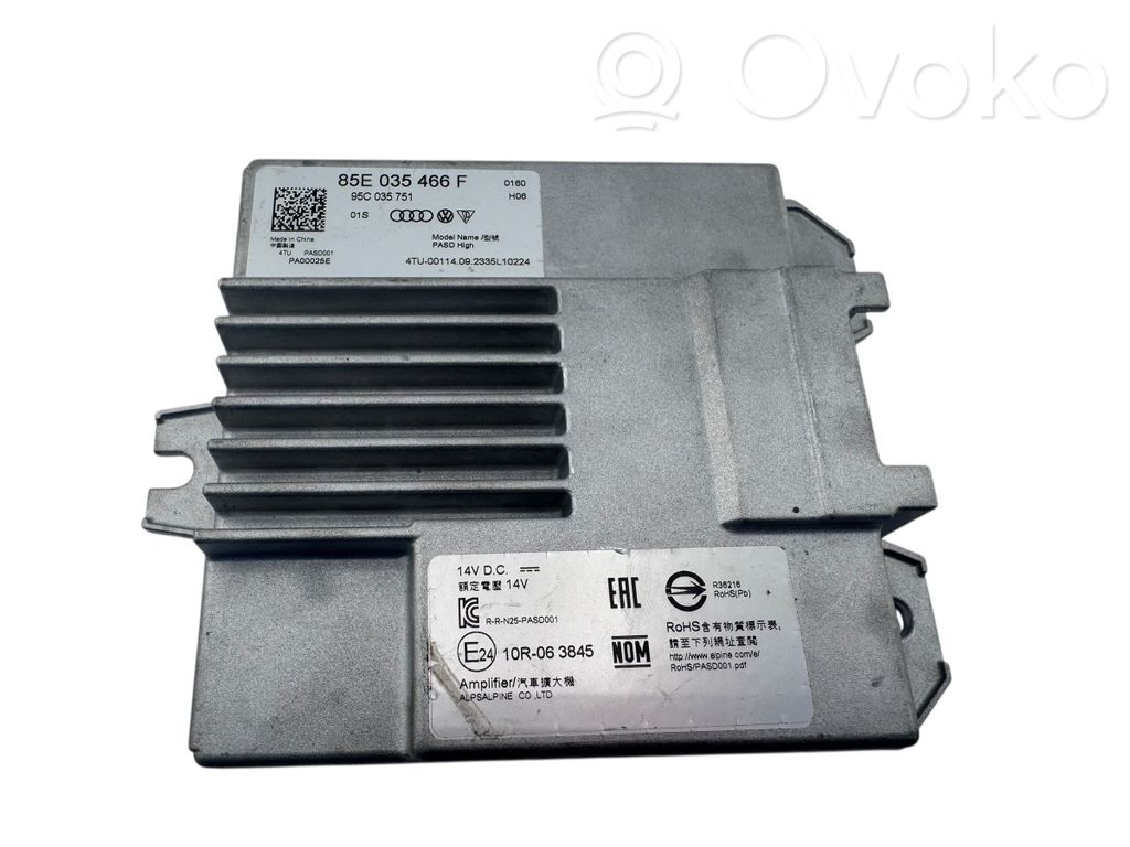Audi Q3 Other control units/modules 
