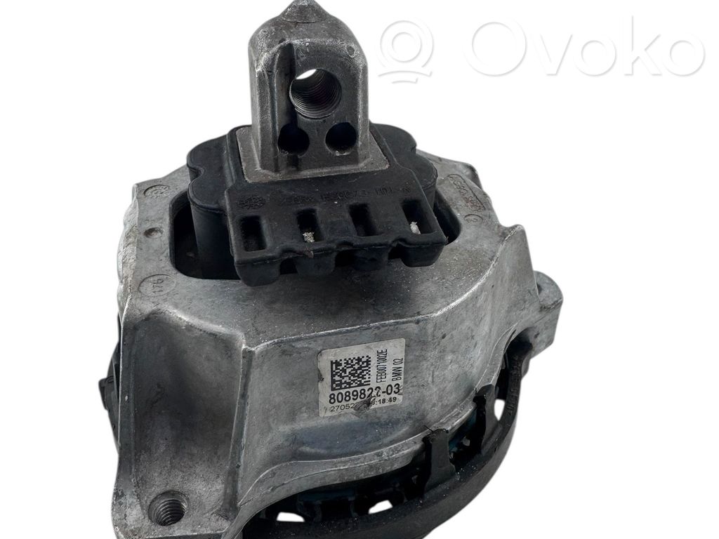 BMW M5 F90 Engine mount vacuum valve 
