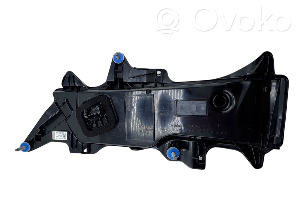 BMW XM Rear/tail lights 