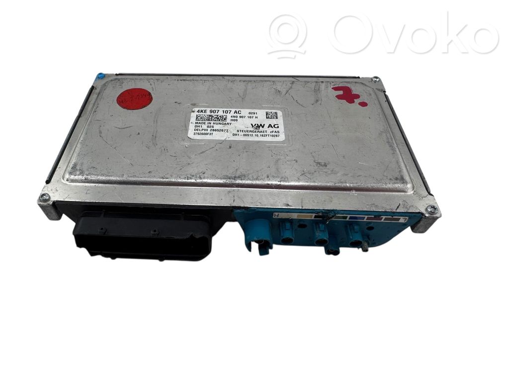 Audi Q4 e-tron Other control units/modules 