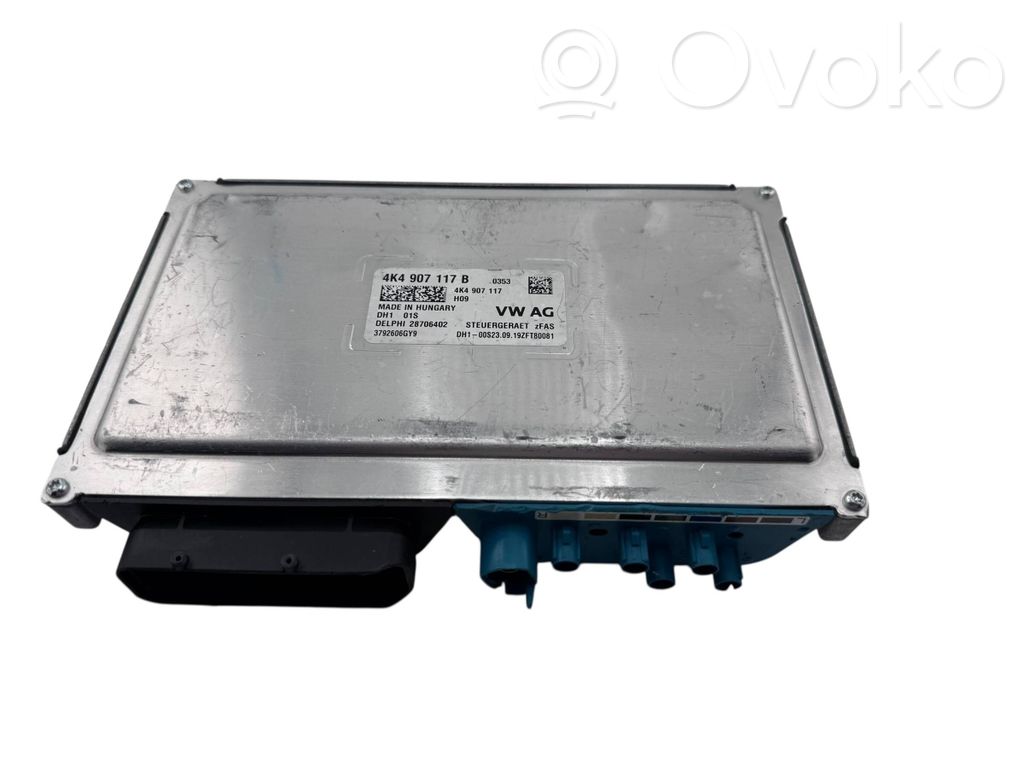 Porsche Taycan 9J1 Camera control unit module 