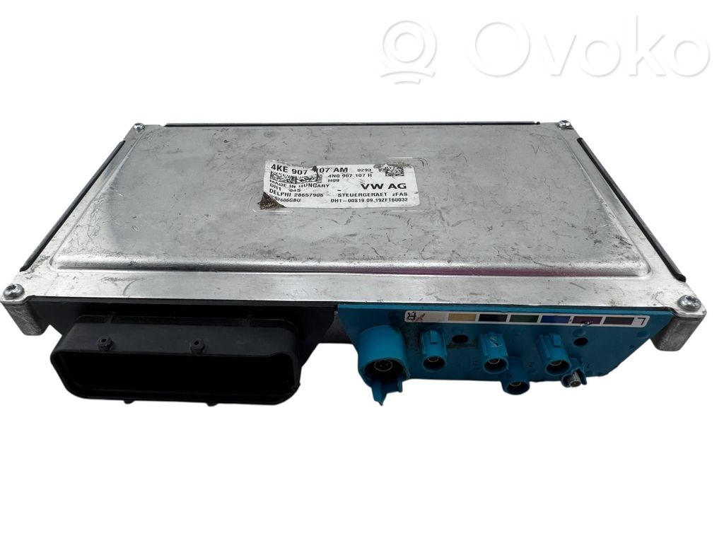 Audi A8 S8 D5 Camera control unit module 
