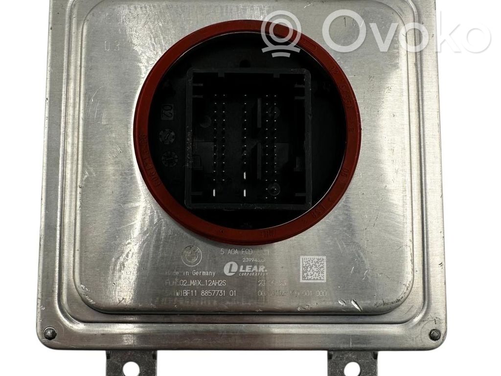 BMW 3 G20 G21 Módulo de control de balasto LED 