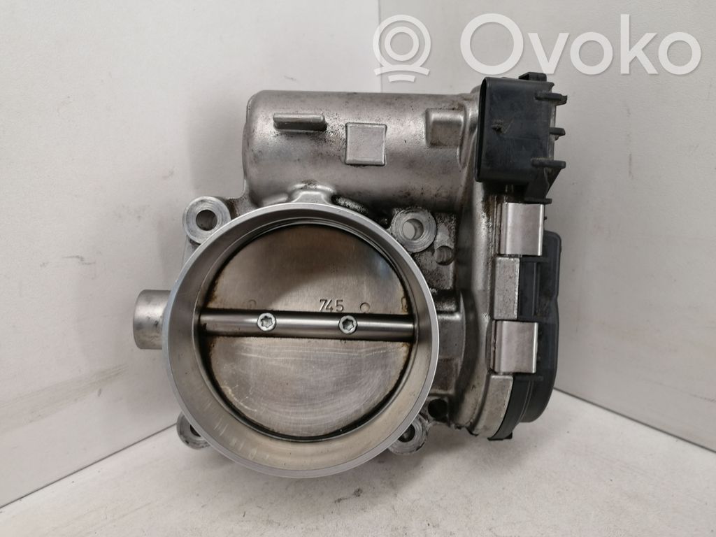 Dodge Durango Throttle valve 