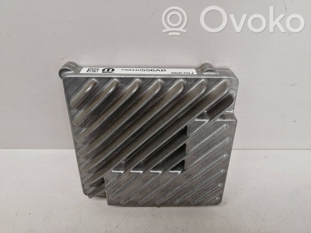 Chrysler Pacifica Garso stiprintuvas 