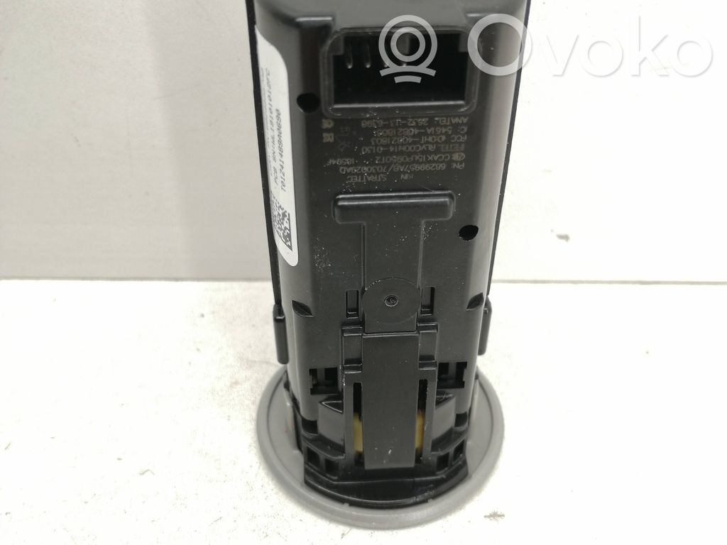 Chrysler Pacifica Engine start stop button switch 