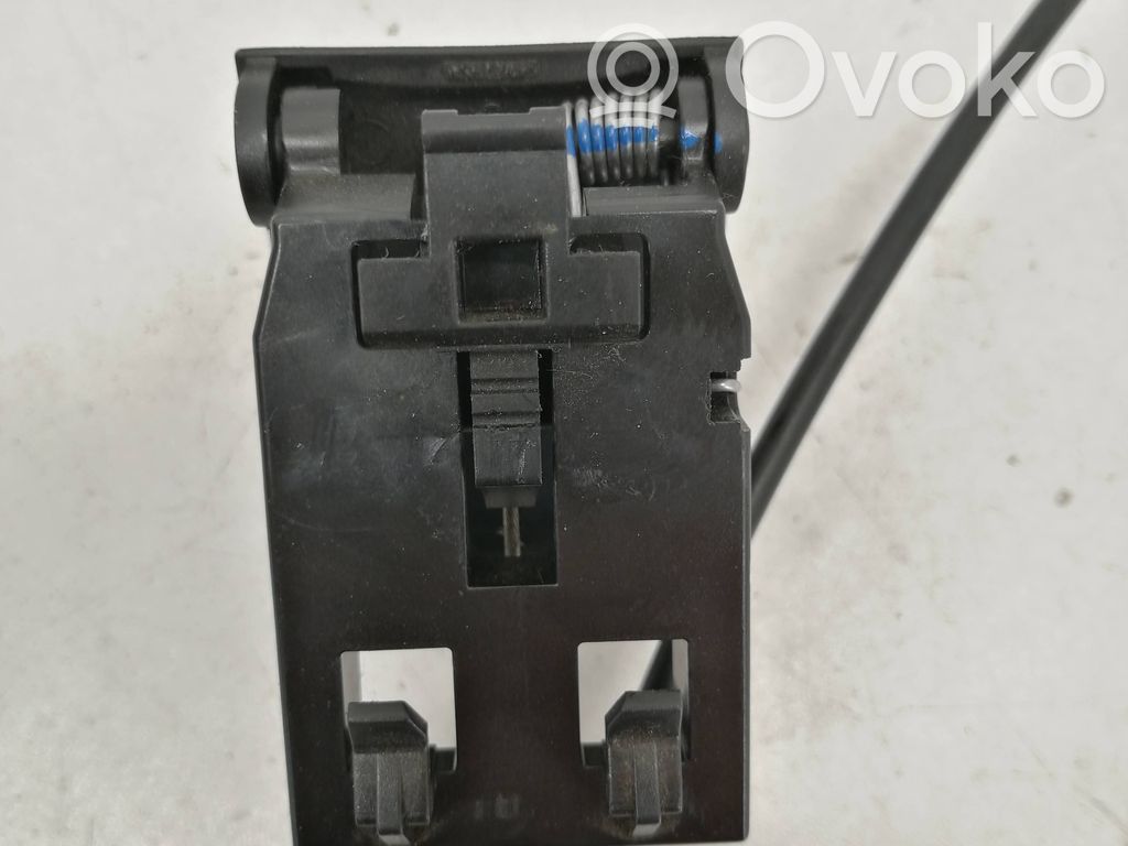 Chrysler Pacifica Engine bonnet/hood lock release cable 