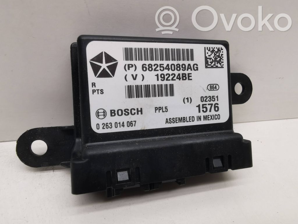 Dodge Durango Parking PDC control unit/module 