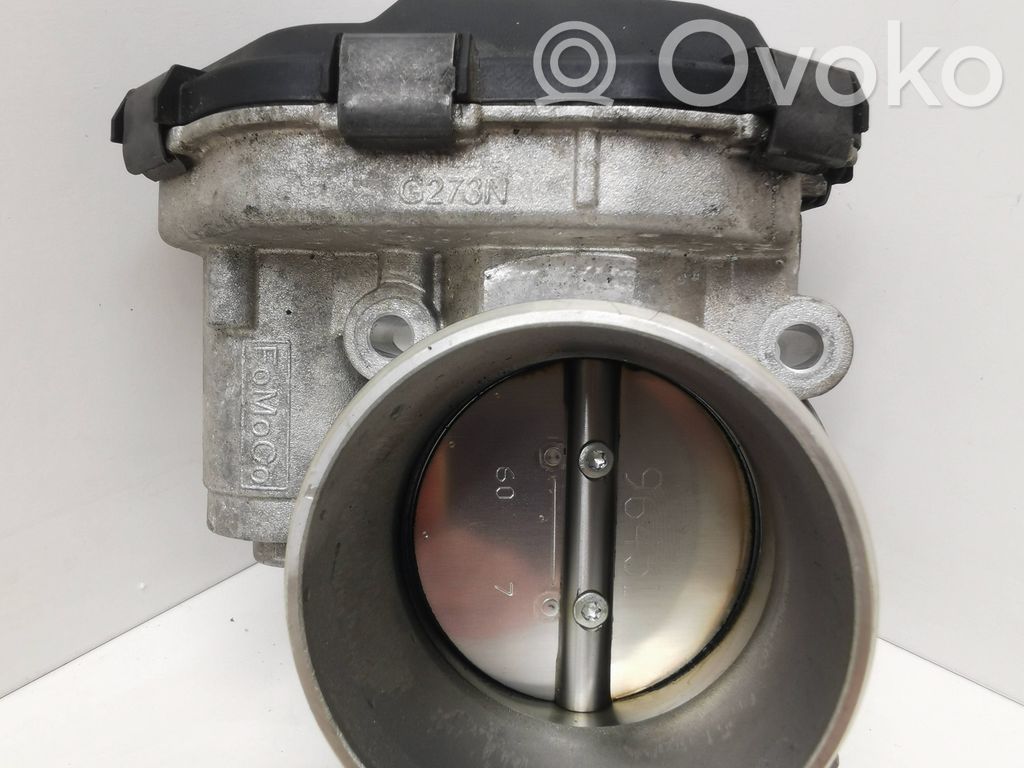 Throttle valve   JT4E9F991AA