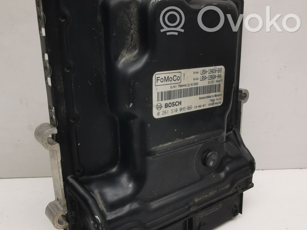 Engine control unit/module   LB5A12A650BNB,LB5A12B684AHA