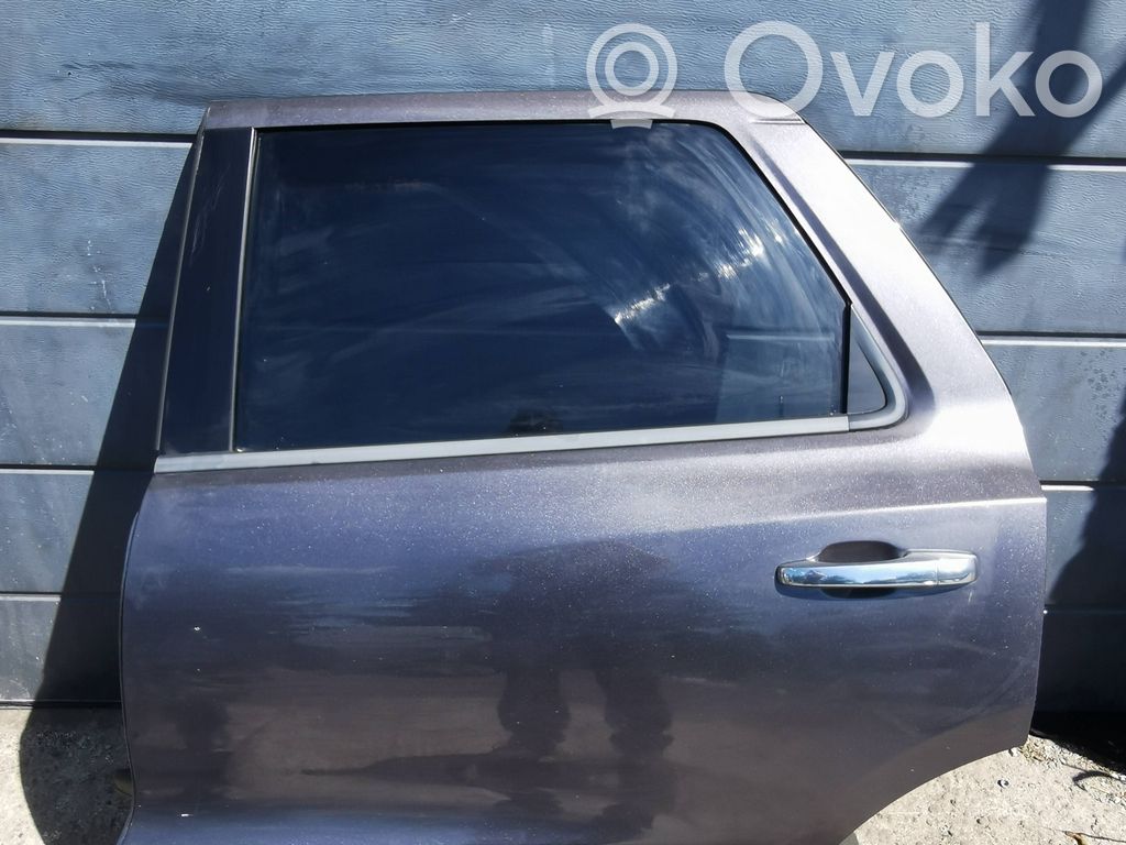 Rear door
