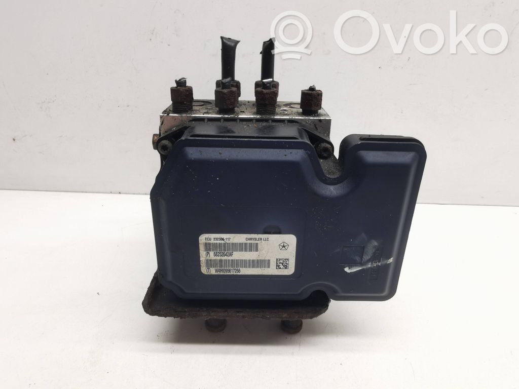 Dodge Durango ABS Pump 