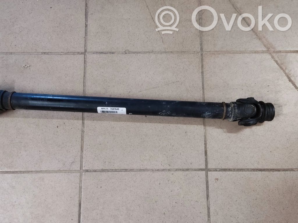 BMW X5 E70 Front prop shaft 